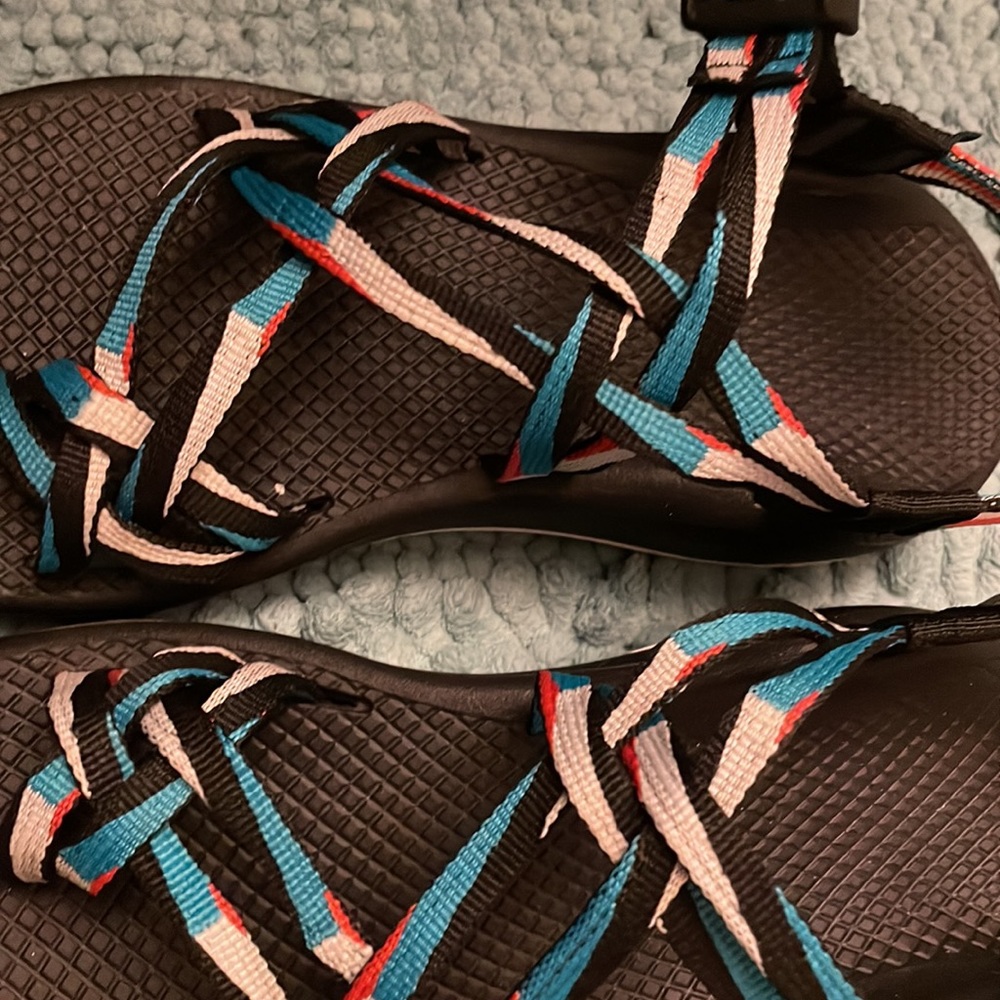 Chaco adventure sandals!